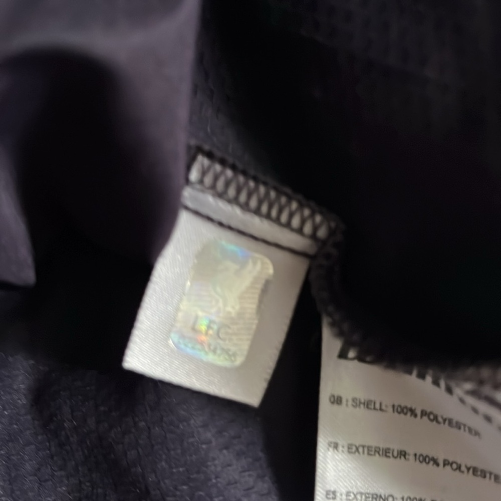 Liverpool 2013-2014 football jacket soccer warrior . - Picture 12 of 13